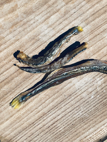 Smelts - Dehydrated, 100g