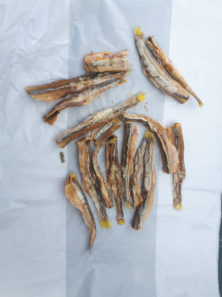 Smelts - Dehydrated, 100g